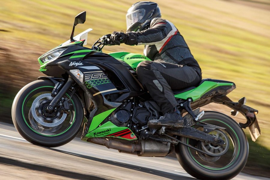 Kawasaki Ninja 650 2021