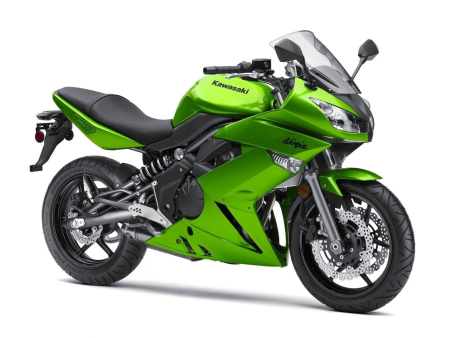 Kawasaki Ninja 650r