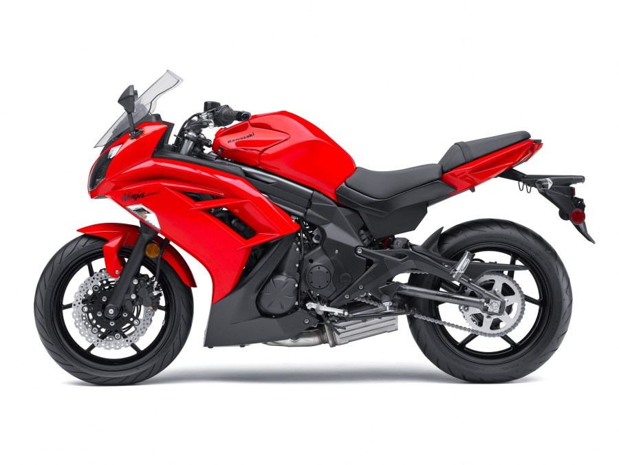 Kawasaki Ninja 650