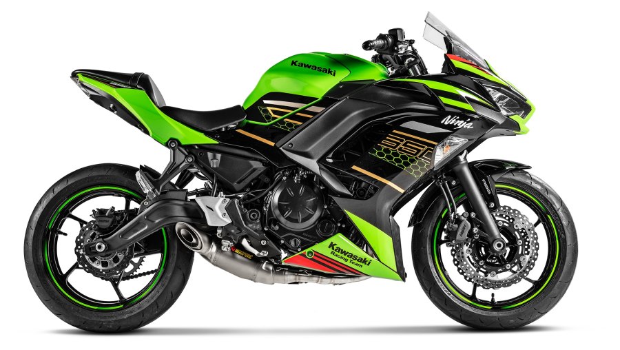 Kawasaki Ninja 650r
