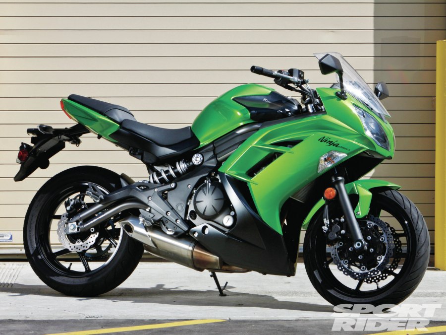 Kawasaki Ninja 650