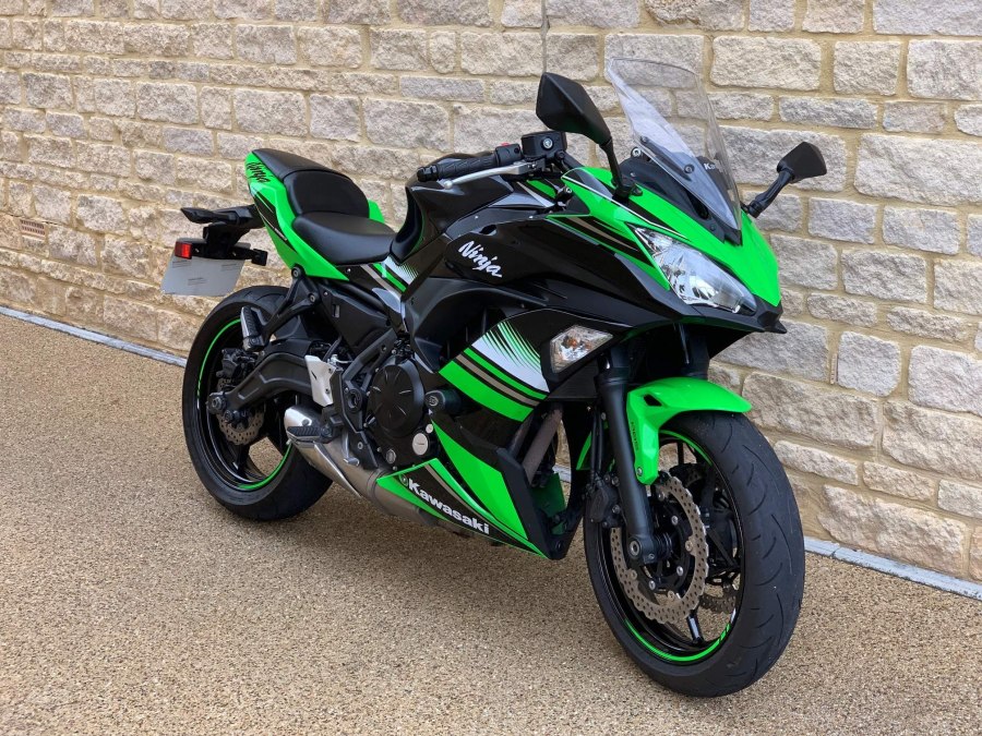 Kawasaki Ninja 650