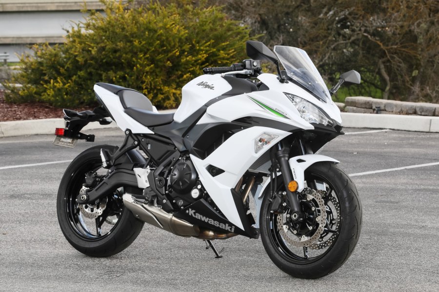 Kawasaki Ninja 650