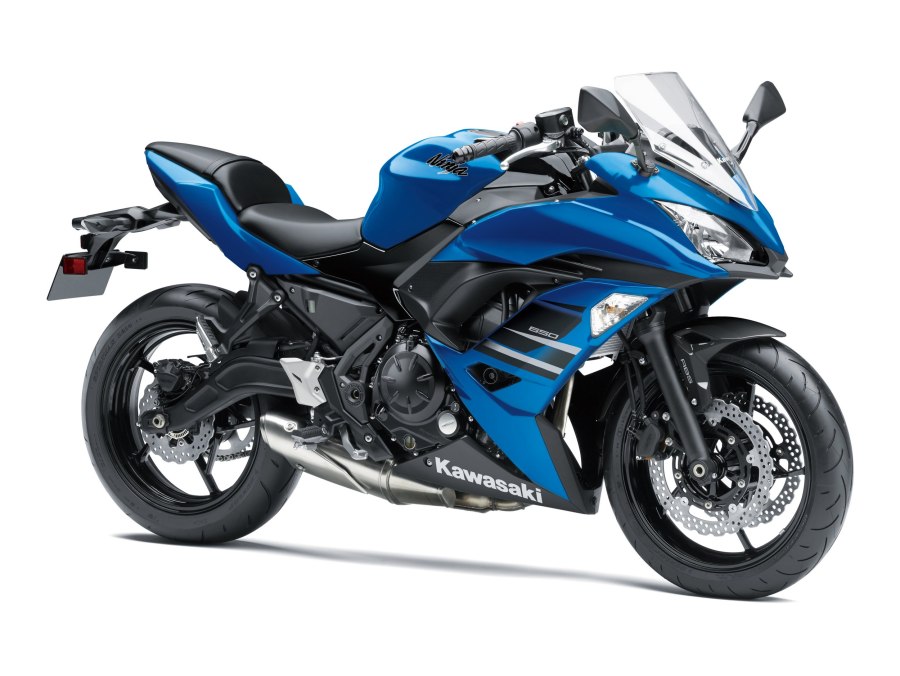 Kawasaki Ninja 650 2020