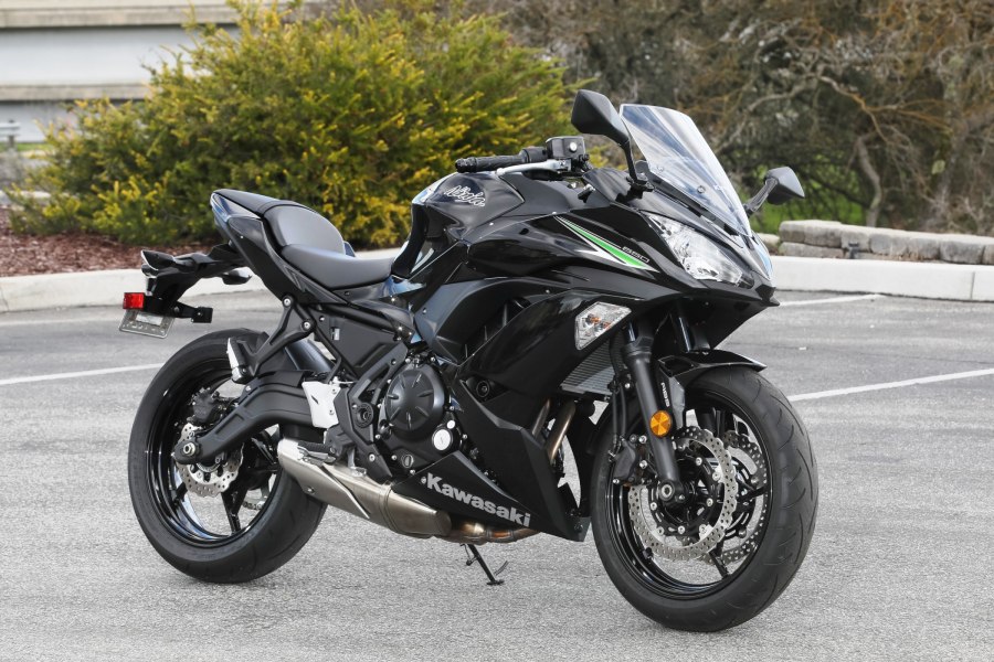 Kawasaki Ninja 650