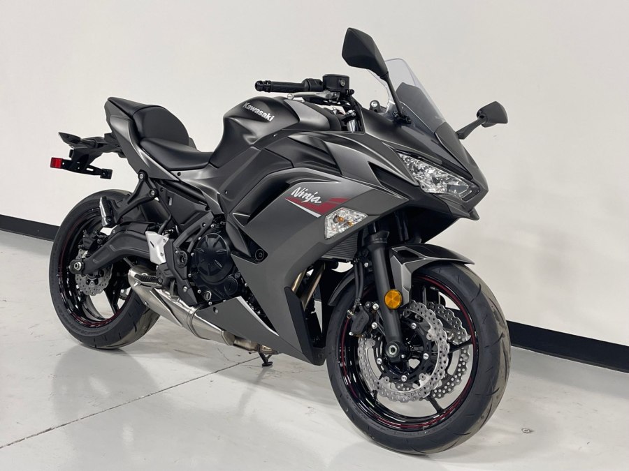 Кавасаки Ninja 650 2020