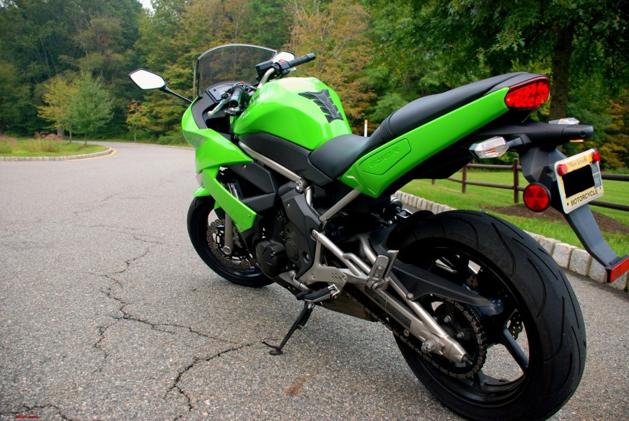 Kawasaki Ninja 650 2020