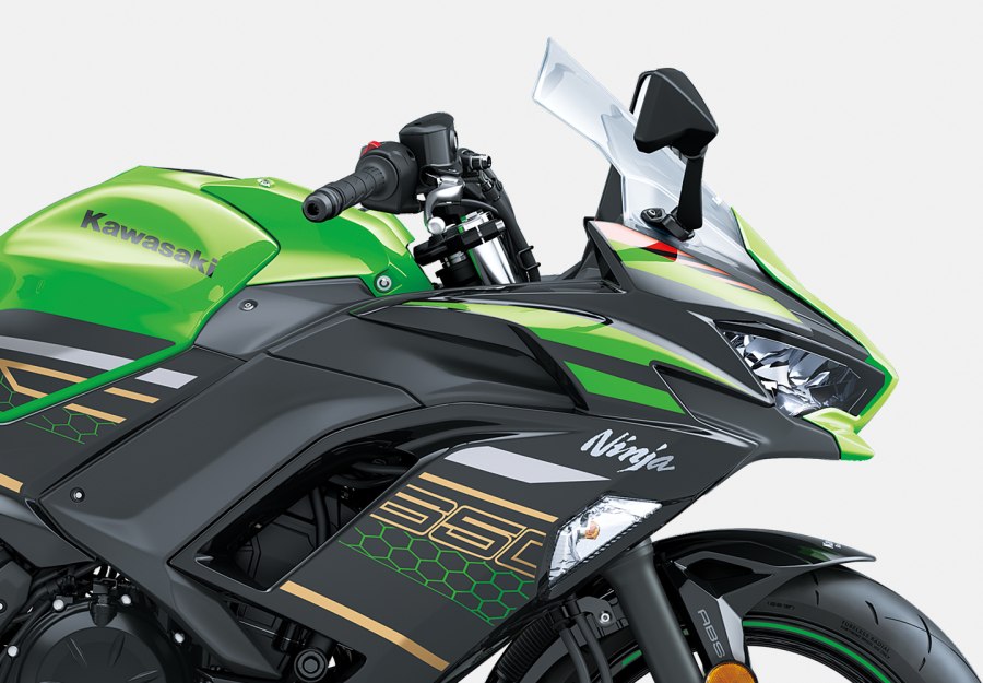 Kawasaki Ninja 650r