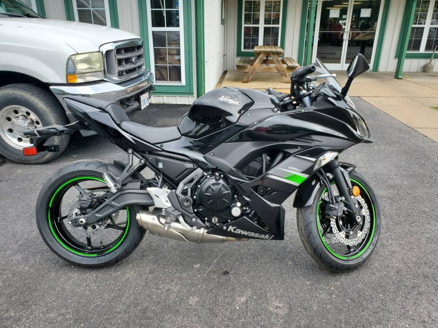 Kawasaki z650