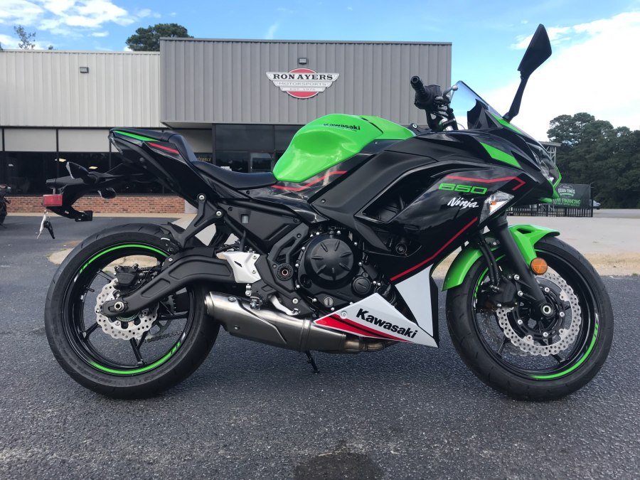Kawasaki Ninja 650
