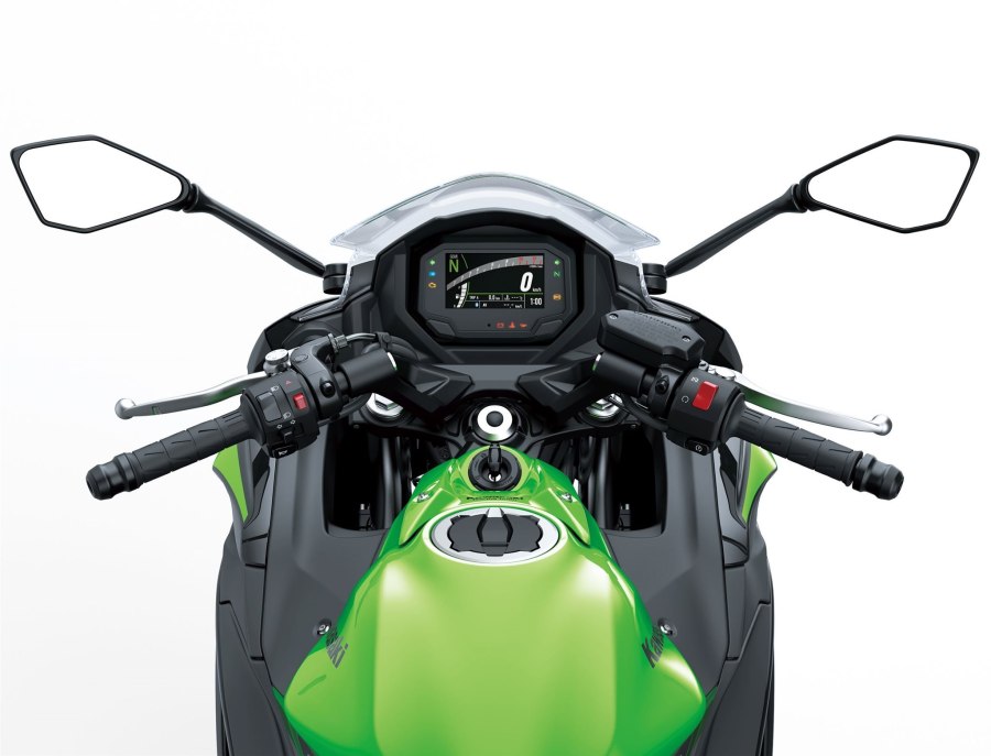 Kawasaki Ninja z650