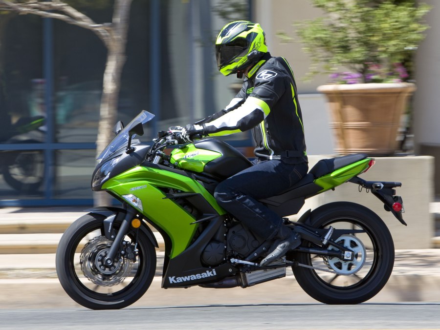 Kawasaki Ninja 650r 2019