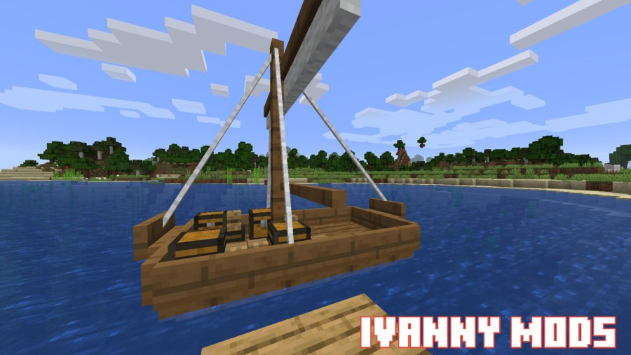 Small ships 1.16.5