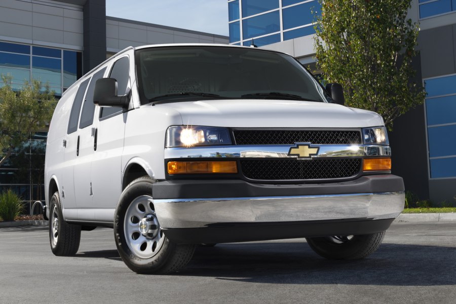 Chevrolet Express 1995