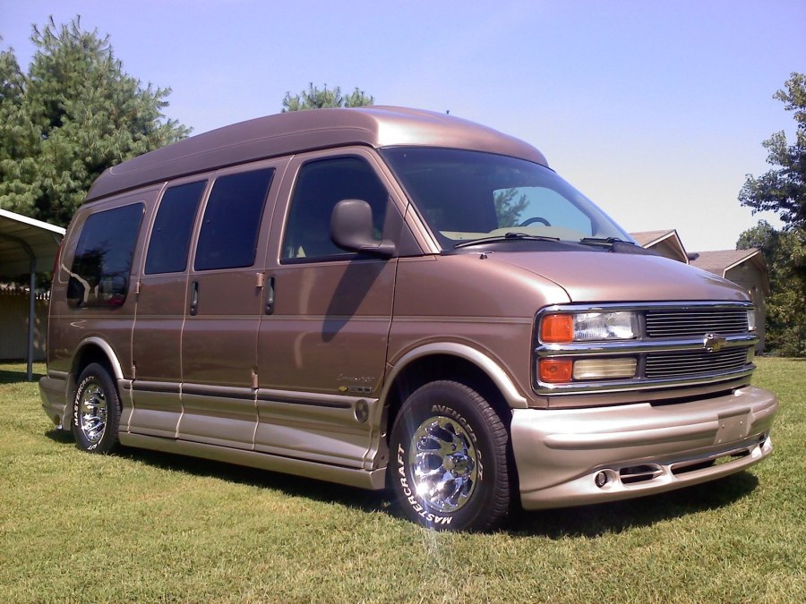 Chevrolet Express 1500