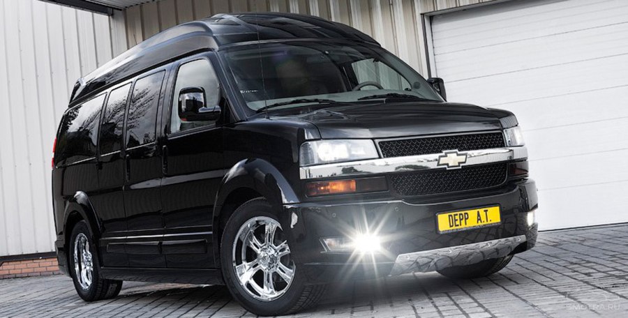 Chevrolet Express 2500