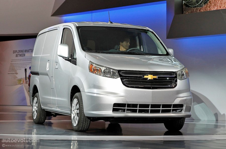 GMC Savana 2500 van