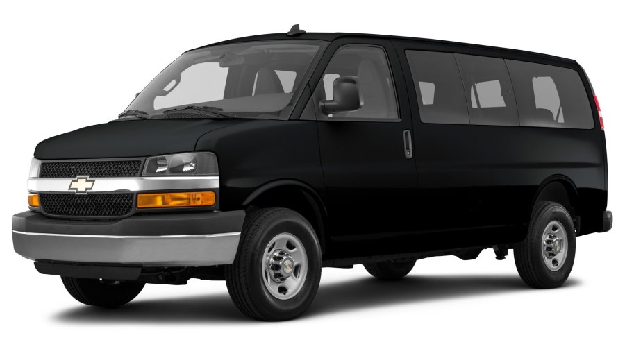 Chevrolet Express 2020