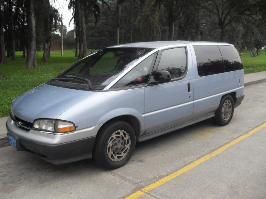 Chevrolet Express 2002