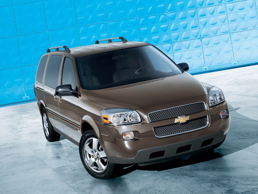 Chevrolet Express 1990