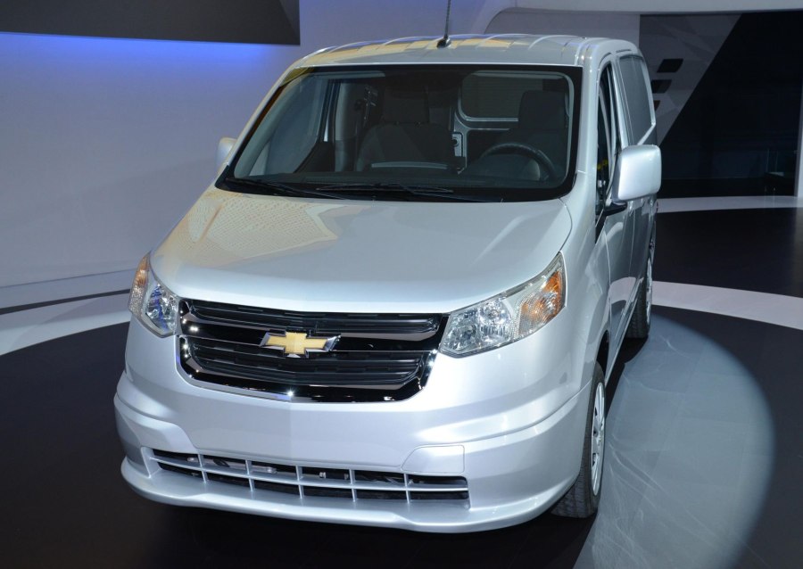 Минивэн Chevrolet Uplander