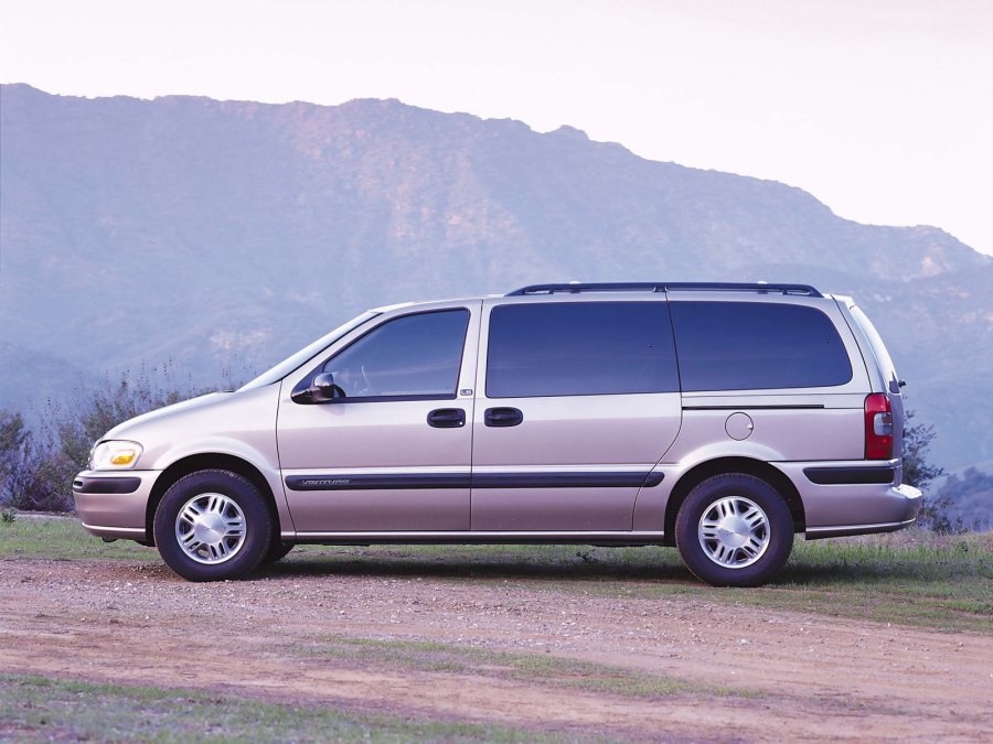Chevrolet Express Depp