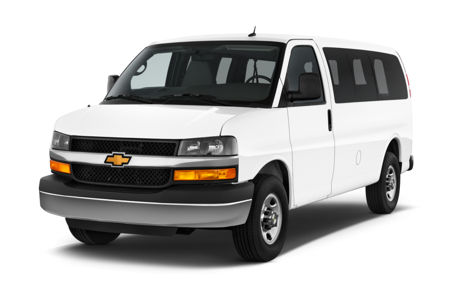 Chevrolet Express 2500 Cargo van