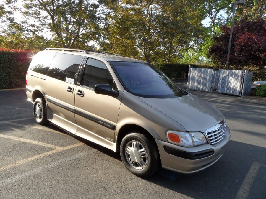 Шевроле GMC Savana