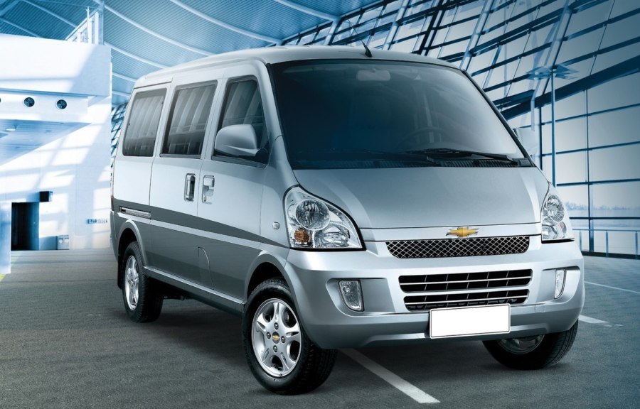 Chevrolet Express 1995