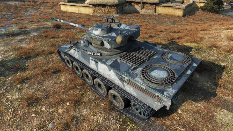 Танк Лорейн 40т