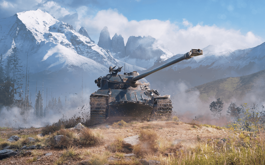 Lorraine 40t блиц