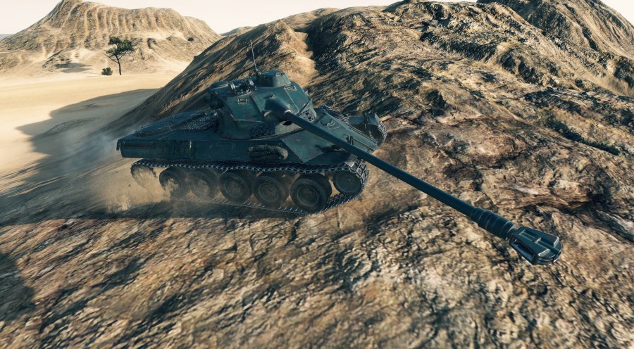 Танк Лорейн 40т