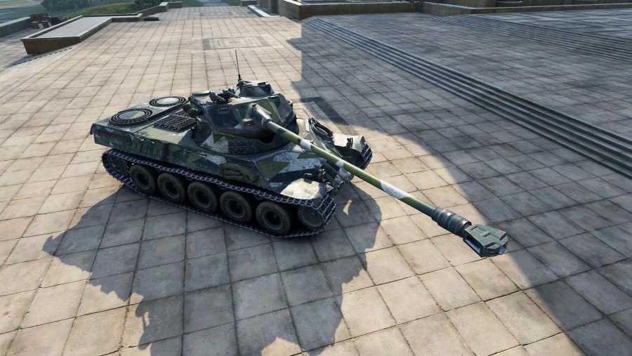Танк Lorraine 40t
