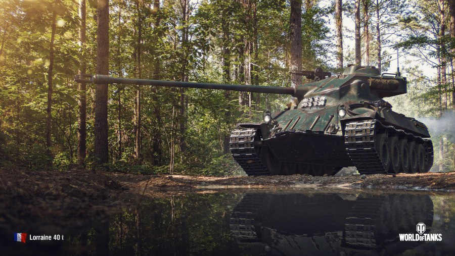 Lorraine 40 t WOT
