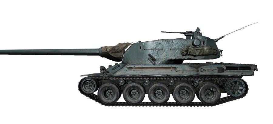 Т-40 танк в World of Tanks