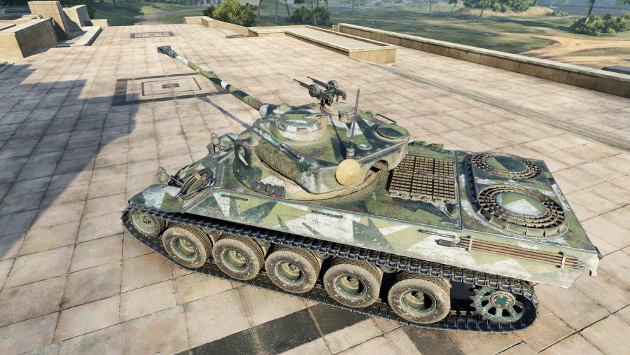 Lorr 50 t