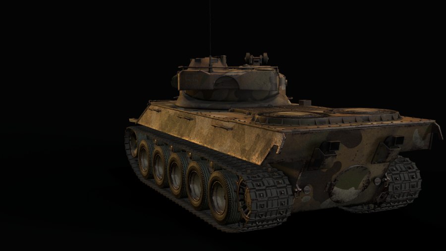 Камуфляж для Lorr 40t