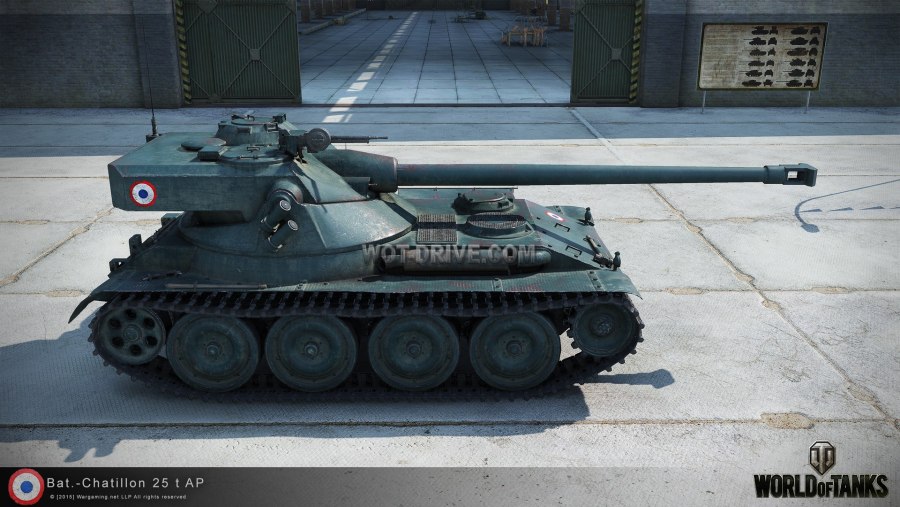 Танки WOT