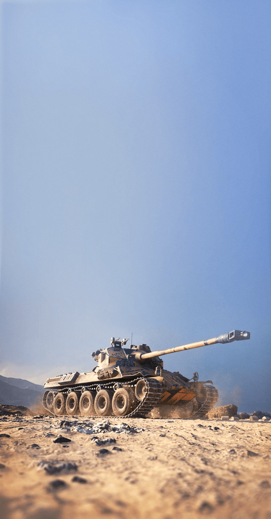 Лорейн 40 т броня