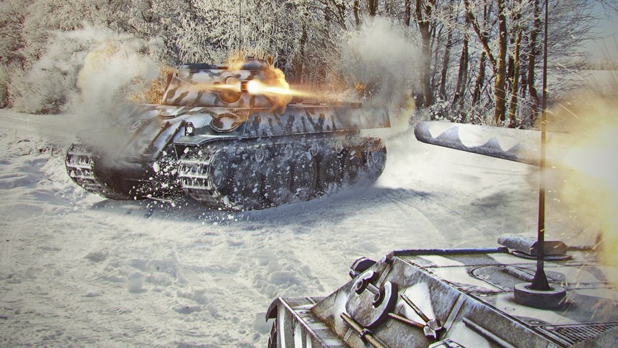 Lorraine 50t в реальности