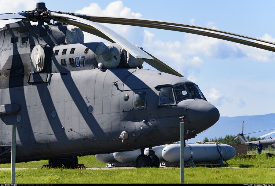Mil mi 26