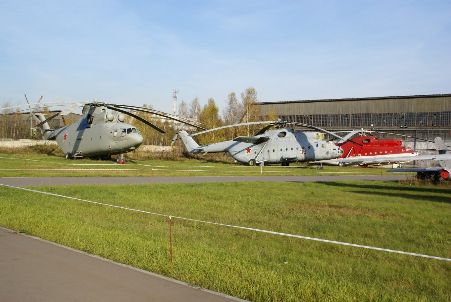 Ми 6 в Колпино