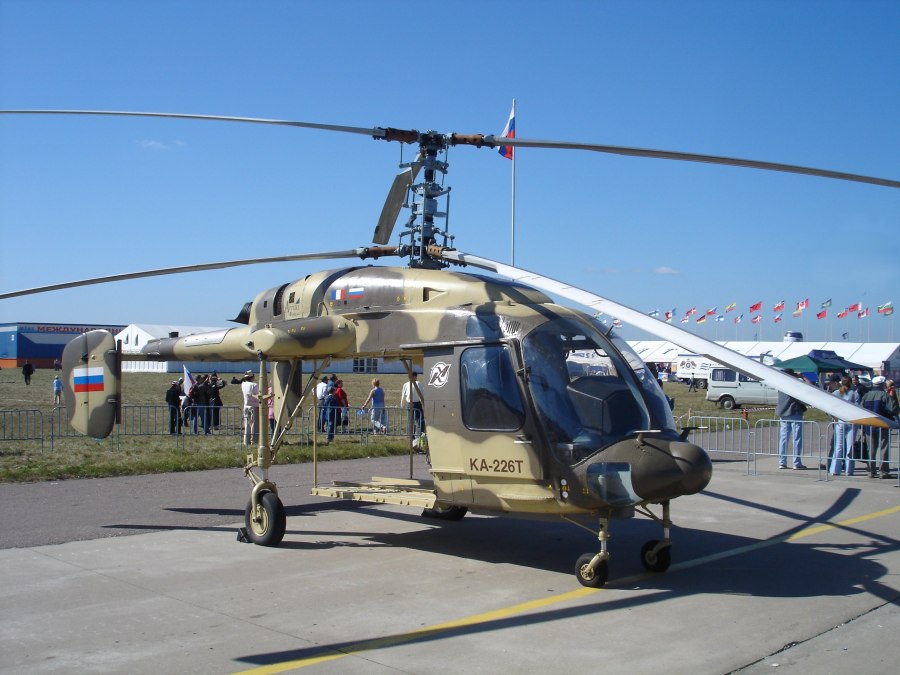 Ка-226 вертолёт