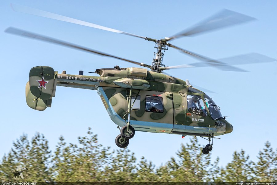 Вертолет "ка-226-50"