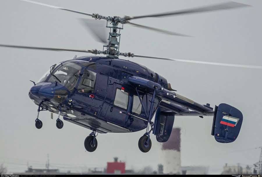 Ка-36 вертолет