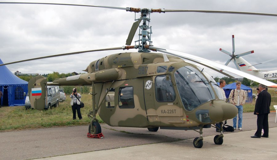 Ка-226 вертолёт