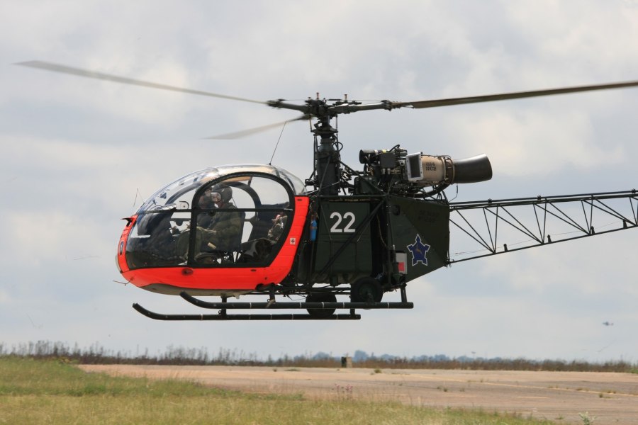 Alouette II
