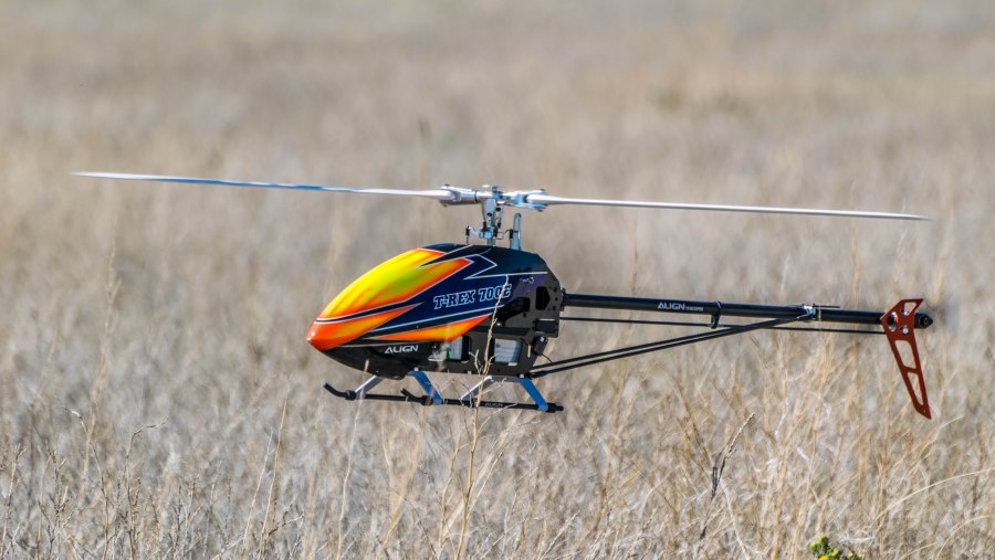 RC Helicopter