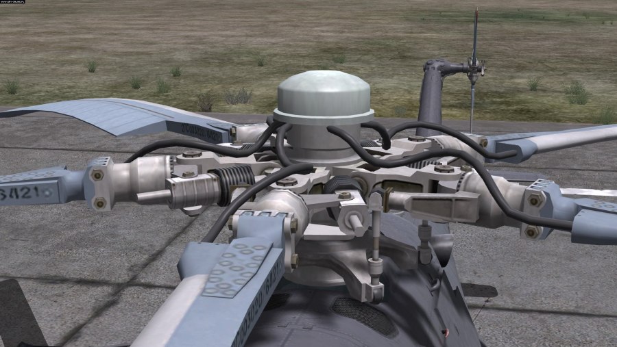 Токосъемник несущего винта ми-8