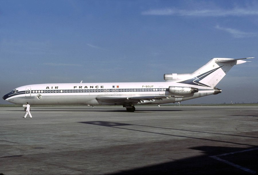 Боинг 727-223